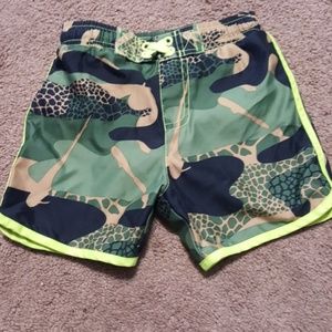 Circo swim shorts 3T